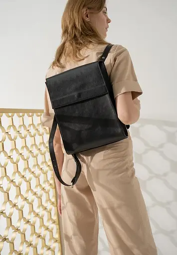 Женский рюкзак Tammy черный - фото 4