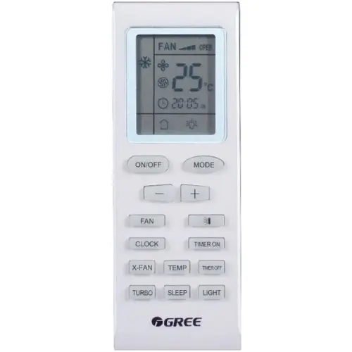 Кондиціонер Gree GU100PHS/A1-K/GU100W/A1-M U-Match - фото 4