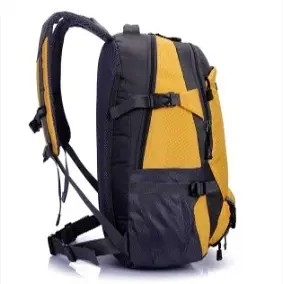 Рюкзак туристический Сhenxing СР-1033-6 45л (Желтый) - фото 2