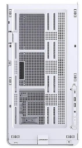 Корпус Jonsbo D300 White (D300 White) Без БП - фото 11