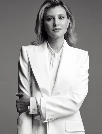 9 1/2 Years of Vogue in Ukraine - фото 9