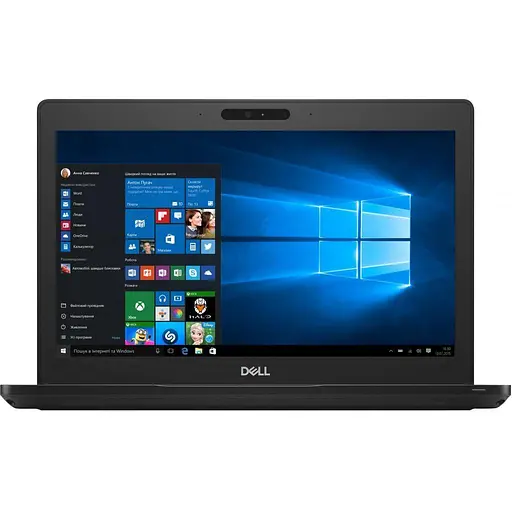 Ноутбук Dell Latitude 5290 LTE (i5-8350U/8/256SSD) - Class A "Б/У" - фото 1
