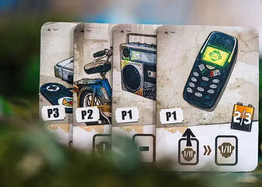 Настольная игра Woodcat После Нас (After Us) (укр.) (W0035) - фото 8