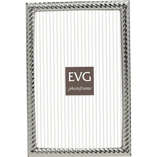 Фоторамка EVG Onix S05 Silver 10 x 15 см (S05 Silver) - фото 1