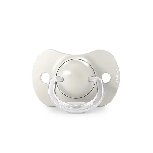 Пустушка фізіологічна Suavinex Wild & Free 0-6 місяців 2 шт. бежева (309057) - фото 2