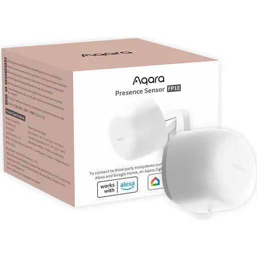 Датчик присутності Aqara Human Presence Sensor FP1E PS-S03D (115363) - фото 3