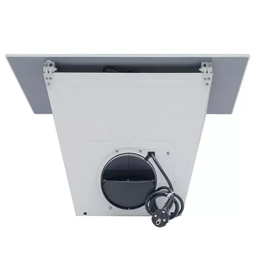 Вытяжка декоративная наклонная Minola HDN 5202 WH/INOX 700 LED - фото 11