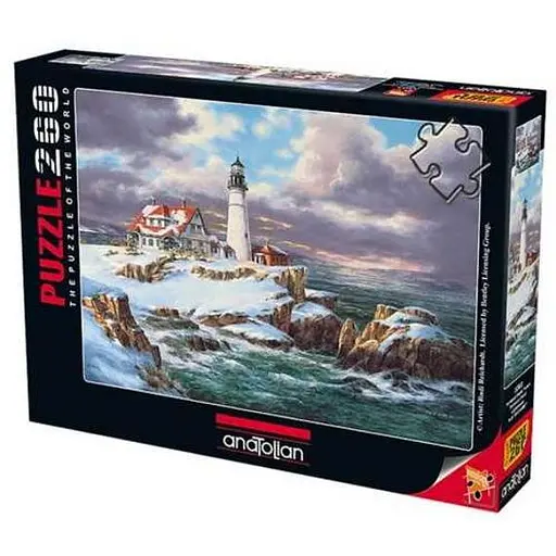 Пазл Anatolian Портлендский маяк 260 эл. (3303)