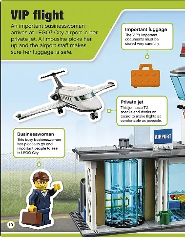 Lego City. Ultimate Sticker Collection - фото 3