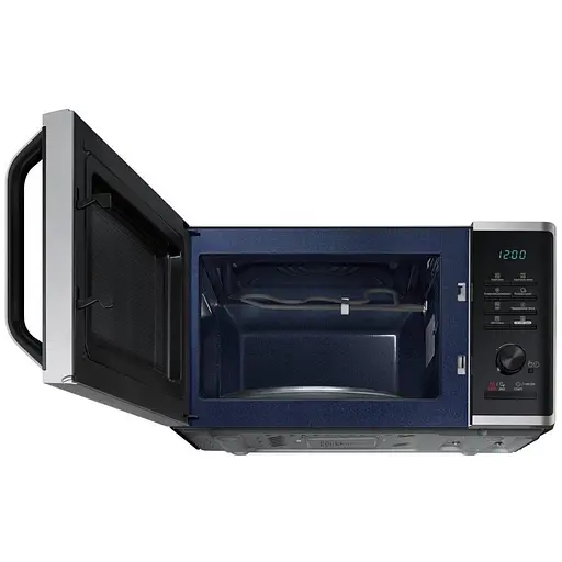 Микроволновая печь с грилем Samsung MG23K3575AS - фото 9