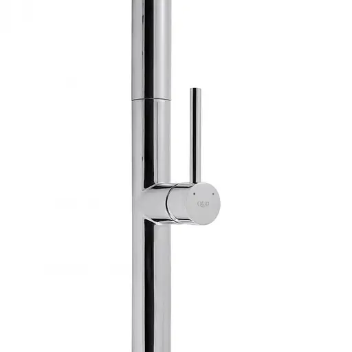Смеситель для кухни Qtap Lenicka 9138103UC с выдвижным изливом - фото 5