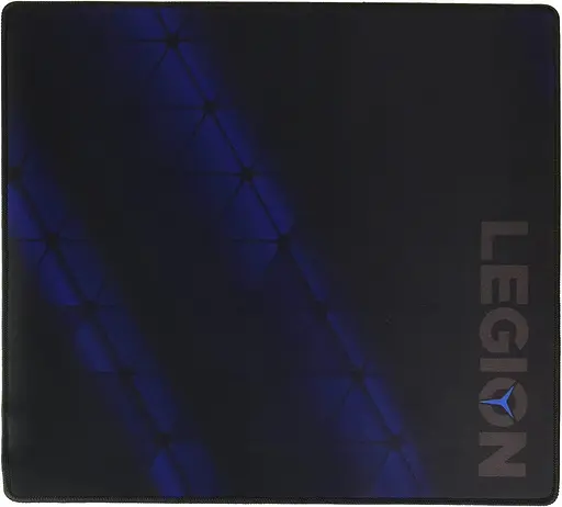 Ігрова поверхня Lenovo Legion Gaming Control MousePad L Black (GXH1C97870) - фото 1
