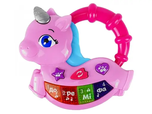 Пианино TK Group Музыкальный единорог