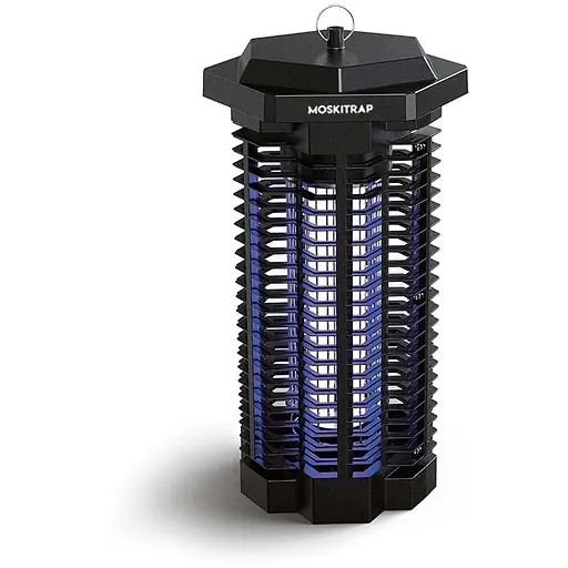 Открытый отпугиватель насекомых MOSKITRAP Zapper MW12 УФ-лампа