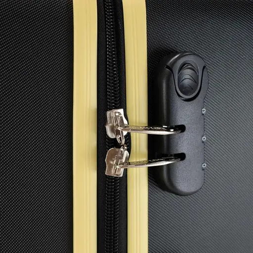 Чемодан Semi Line 28" (L) Black (T5685-3) (DAS302893) - фото 5