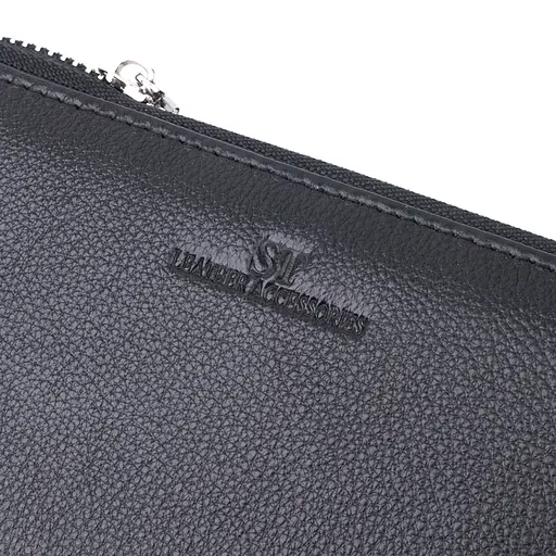 Жіночий шкіряний гаманець ST Leather 19х10.5х2 см acs0029412 - фото 5
