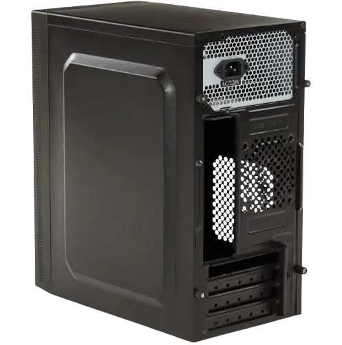 Корпус FrimeCom MX8 400W Black (MX8) - фото 2