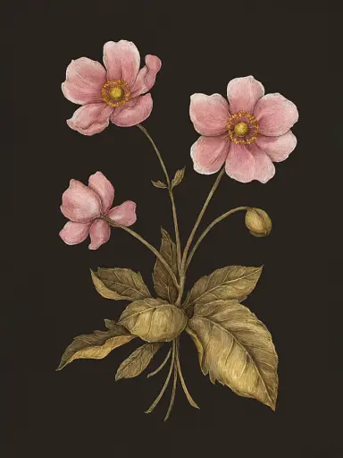 Флорографія. Ілюстрований довідник з вікторіанської мови квітів - фото 9