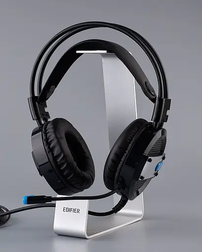 Игровые Наушники XO-GE-02 Чёрный - фото 4