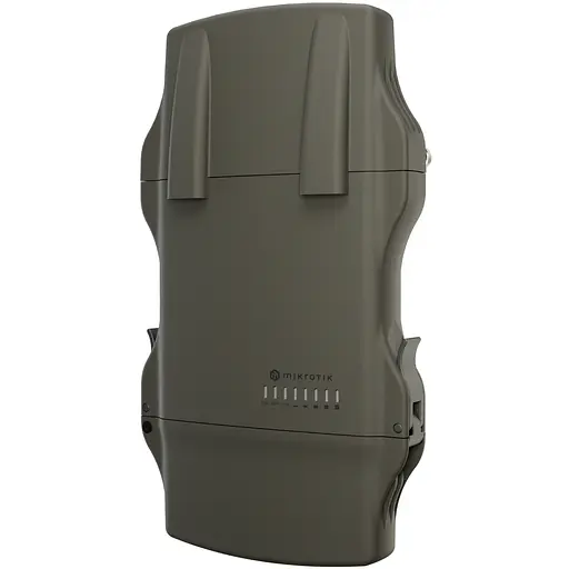 Точка доступа Mikrotik L23UGSR-5HaxD2HaxD-NM, 1×10/100/1000 Mbit/s Eth, 1х USB 2.0, MiniPCIe,1x2.5G - фото 2