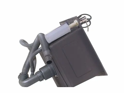 Кухонна мийка накладна 1.5 мм із нержавіючої сталі 45 см Nett NS-5245, Нержавіюча сталь - фото 7