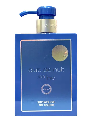 Гель для душу Armaf Club de Nuit Iconic Shower Gel 360 мл