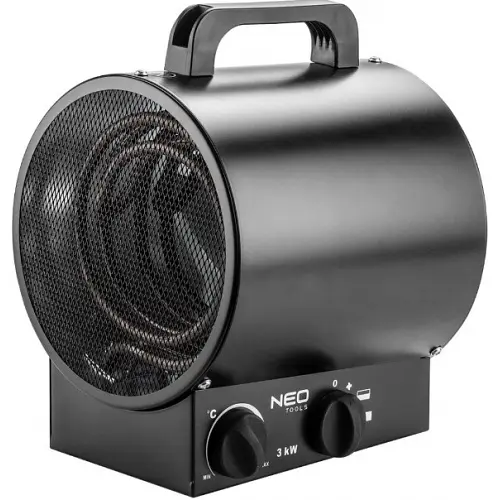 Теплова гармата Neo Tools 3 кВт (90-066)
