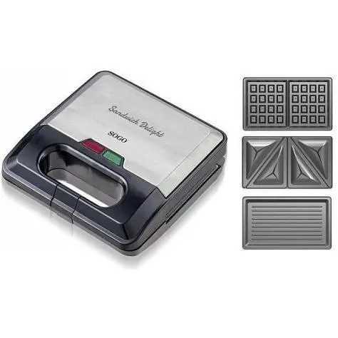 Мультимейкер Sogo SAN-SS-1866 - фото 3