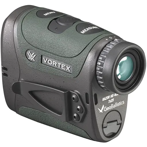 Далекомір Vortex Razor HD 4000, 7х25 з балістичним калькулятором 3658 м - фото 2