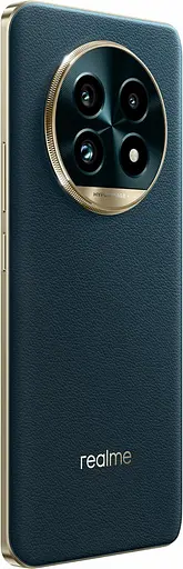 Смартфон Realme 13 Pro+ 12/512GB Emerald Green Asian Version - фото 6