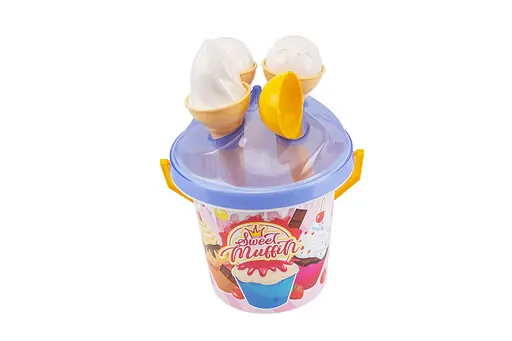 Набор для игры с песком ТехноК, 5743