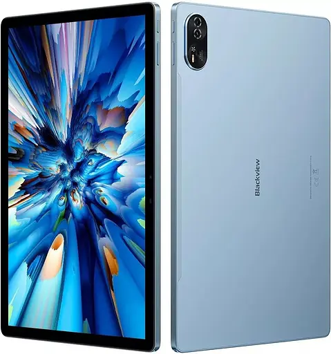 Планшет Blackview Mega 8 12/512GB LTE Twilight Blue - фото 8