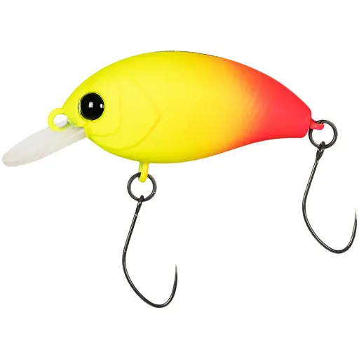 Воблер Nories Worming Crank Shot Spin Shallow 37mm 3,5g #369M - фото 1