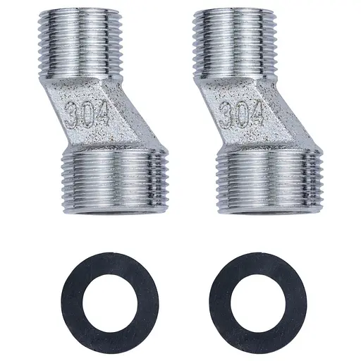 Смеситель для ванны AQUATICA HT-2C171P 9719211 - фото 5