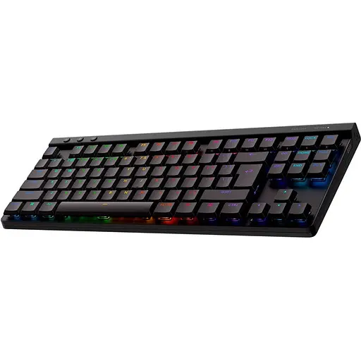 Клавиатура беспроводная Logitech G515 LIGHTSPEED TKL (920-012565) черная - фото 2