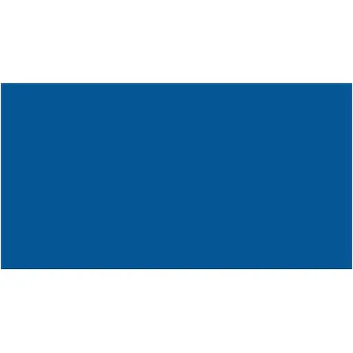 Папір для дизайну Folia Tonkarton А3 (29.7x42см) №35 королівський синій 180г/м2 без текстури