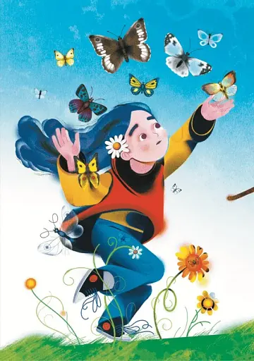 Метелики перетворюються - фото 3
