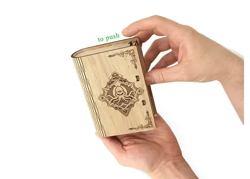 Органайзер Tower Rex для карт Card Box (4126) - фото 5