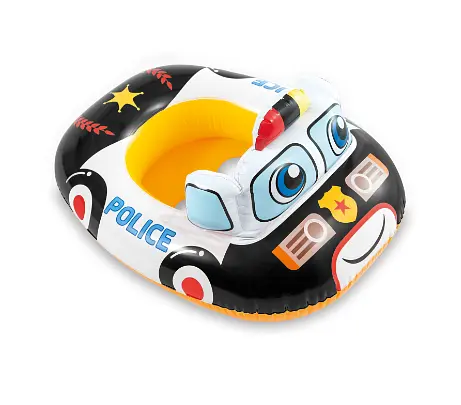 Плотик надувний, 73x58 см, від 1 року, 59586 (В асортименті) - фото 4