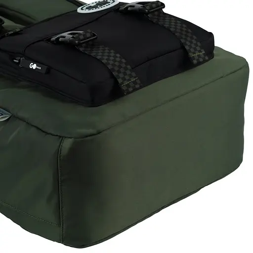 Рюкзак GoPack Education Teens 2500L хаки Хаки (GO26-2500L-4) - фото 8