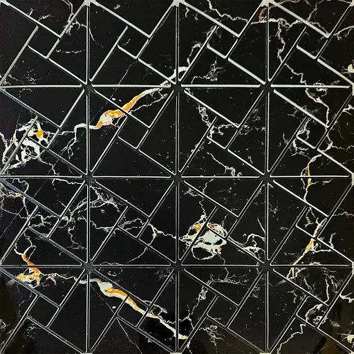 Самоклеющаяся PET мозаика 300х300х4мм SW-00002446 - фото 1