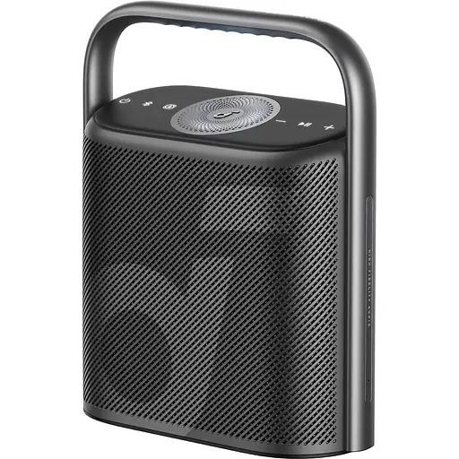 Портативна акустика SoundCore Motion X500 Black Deluxe (A3131011) [135176] - фото 4
