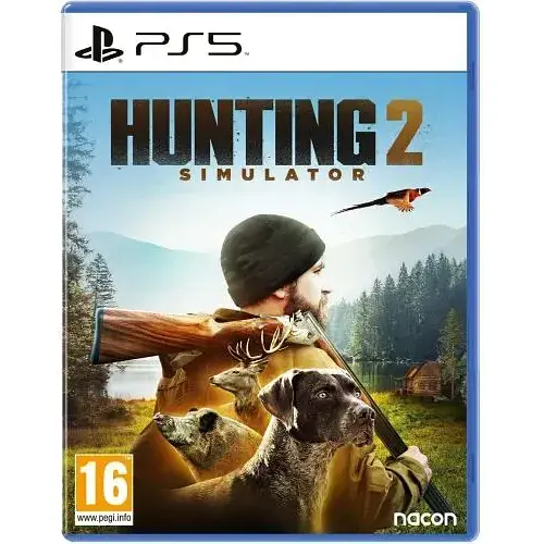 Гра Hunting Simulator 2 (російські субтитри) (PS5)
