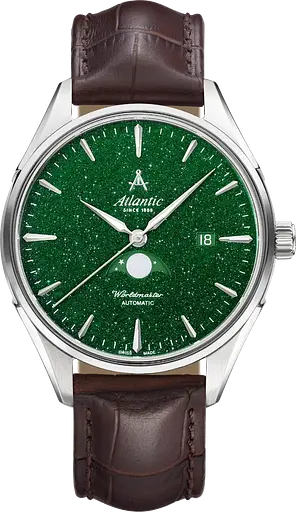 Годинник Atlantic Worldmaster Moonphase 52783.41.71