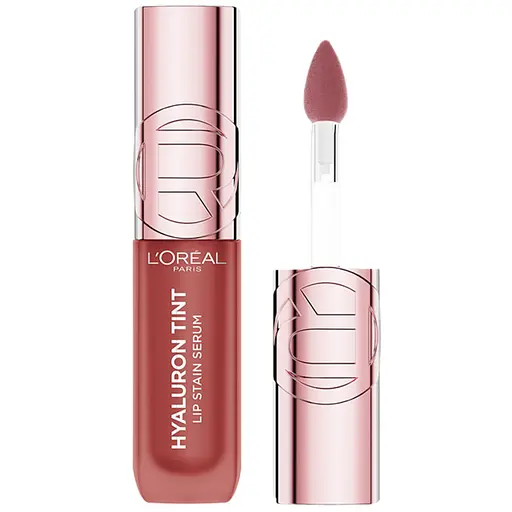 Тінт-сиворотка для губ L’Oréal Paris Paradise Hyaluron Tint відтінок 640 Tea Time 5 мл