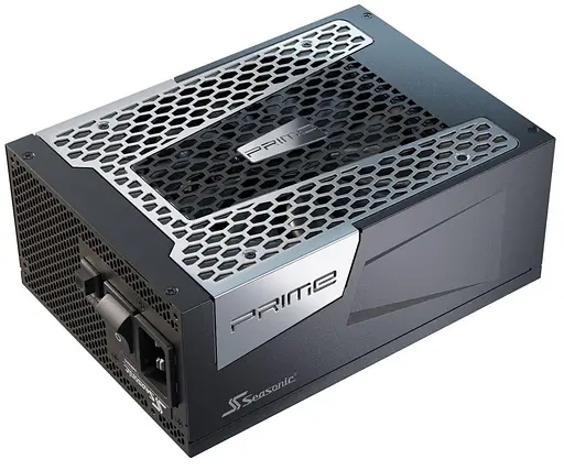 Блок живлення Seasonic Prime TX 1600W ATX 3.0 80+ Titanium (PRIME-TX-1600-ATX30) - фото 7