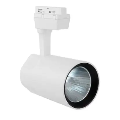 Светильник трековый "VARNA-20" 20W 4200 черный - фото 1