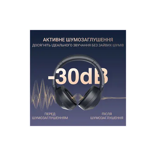 Наушники Fifine X3 Wireless Black (X3) - фото 7