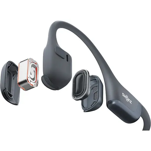 Наушники Shokz OpenRun Pro 2 Black (S820-ST-BK) [153392] - фото 4