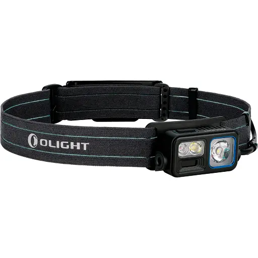 Фонарь налобный Olight Array 2S Black - фото 3